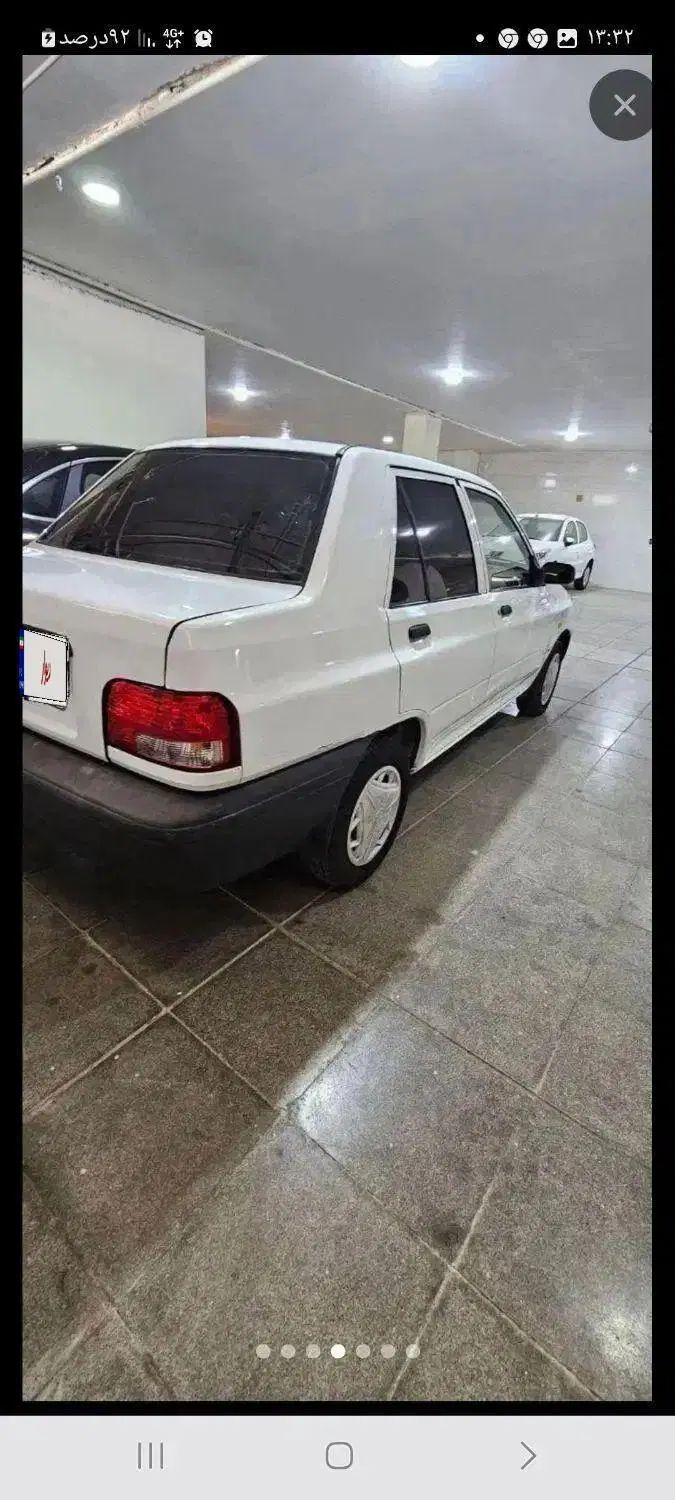 پراید 131 SX - 1394