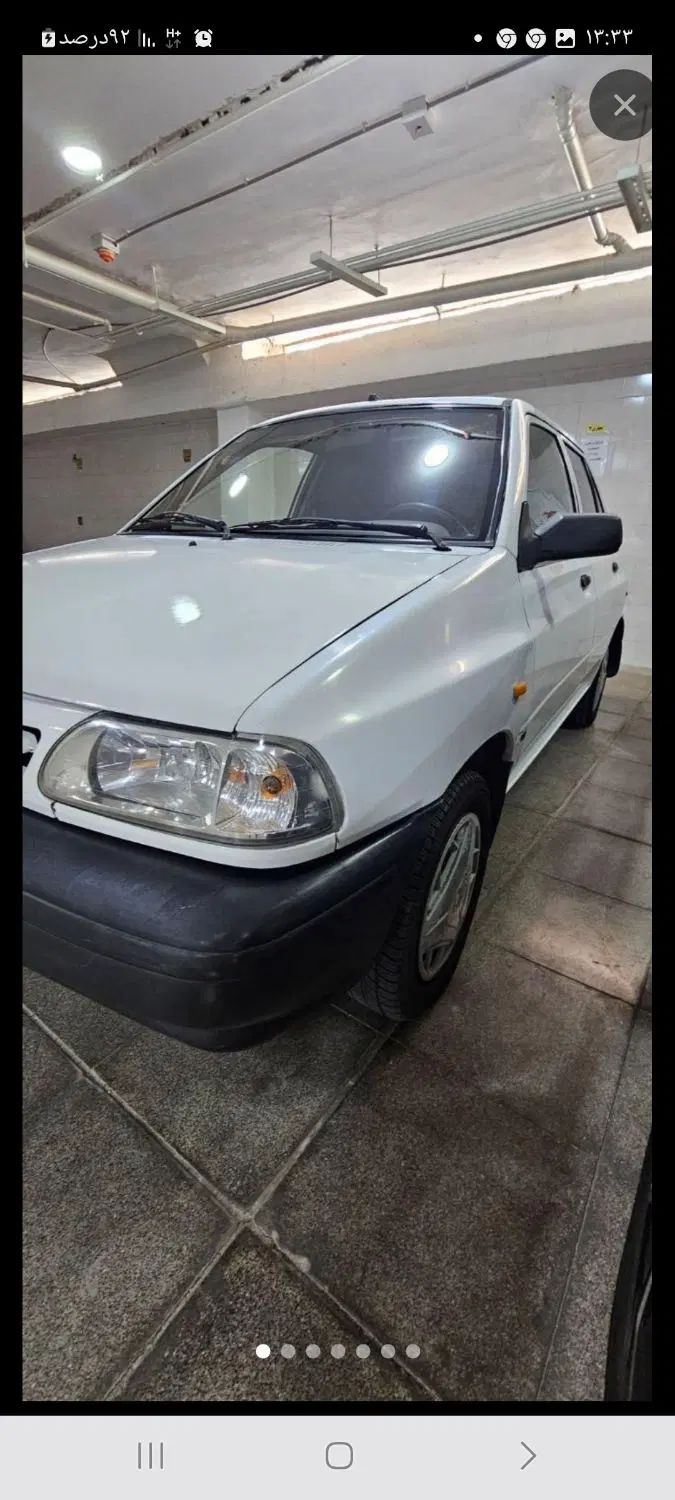 پراید 131 SX - 1394