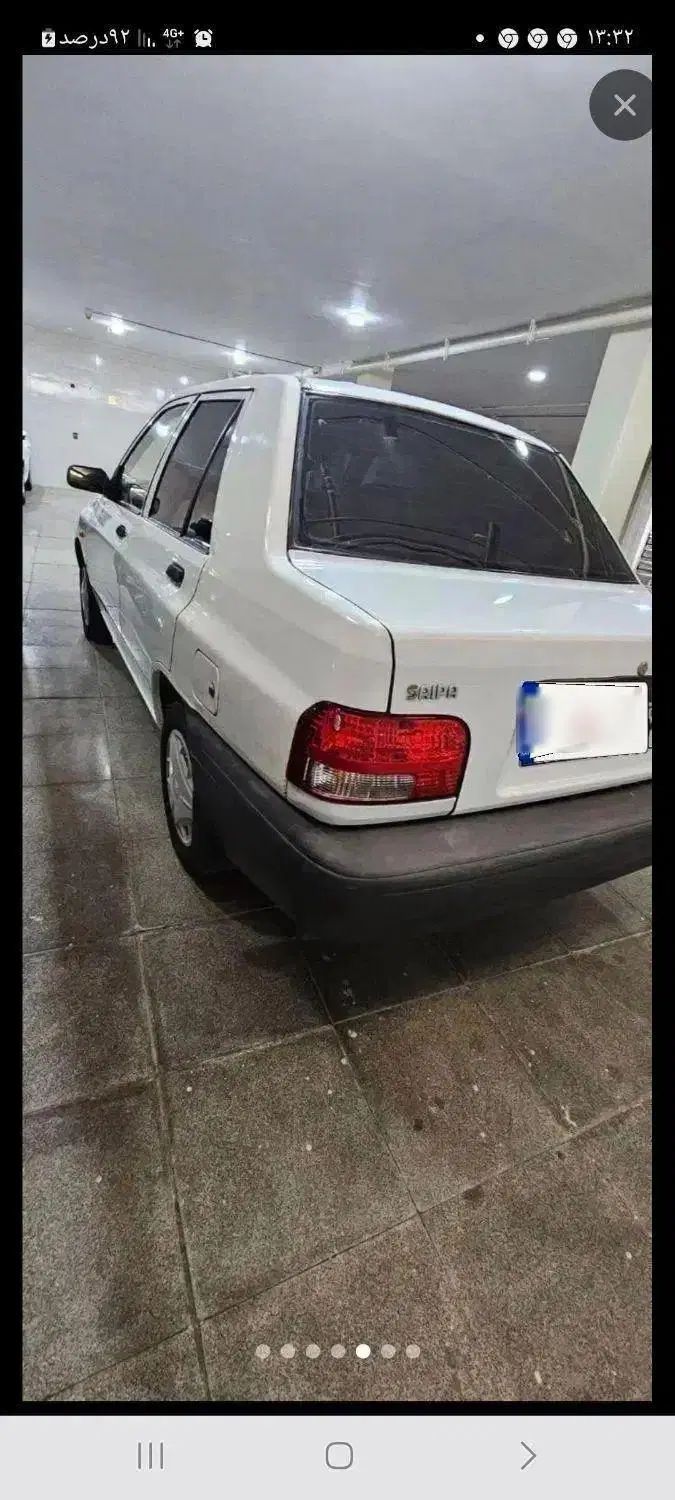 خودرو پراید، 131 آگهی ann_19991680