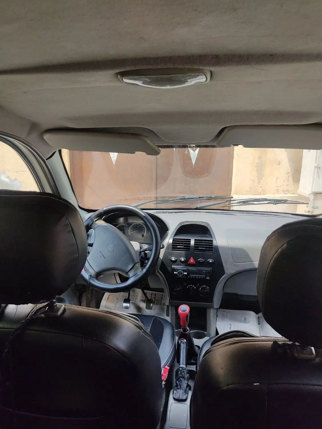 تیبا صندوق دار SX - 1394