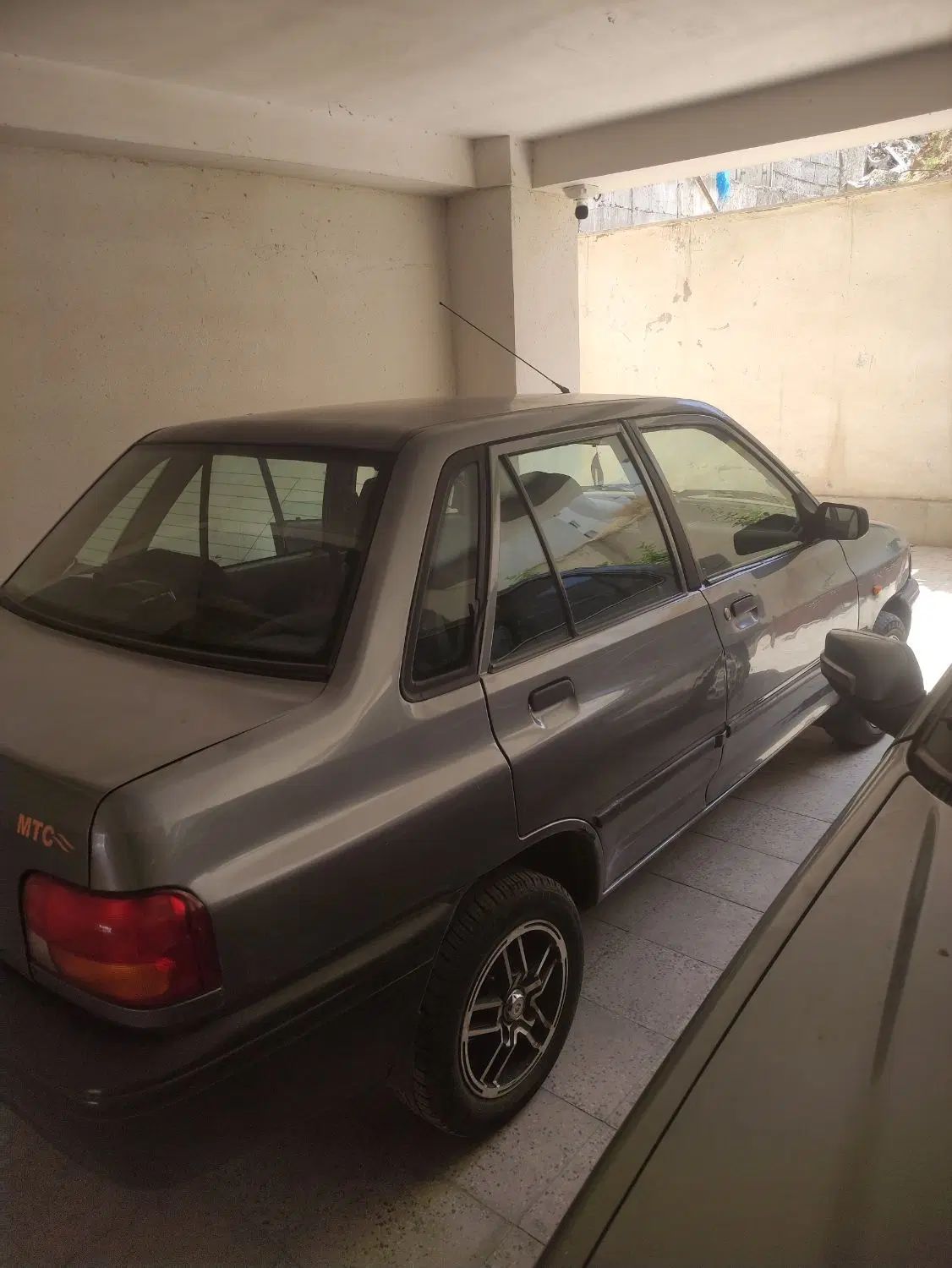 خودرو پراید، 132 آگهی ann_19991687