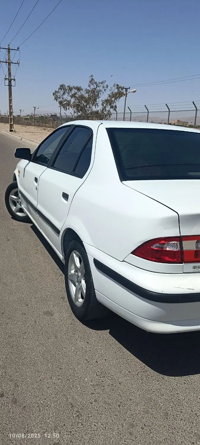 سمند LX XU7 - 1397