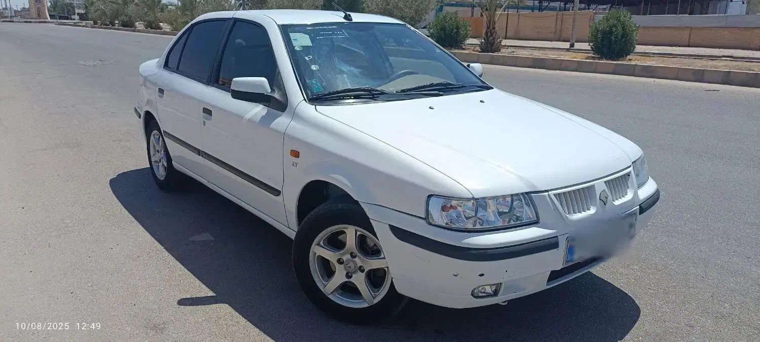 سمند LX XU7 - 1397