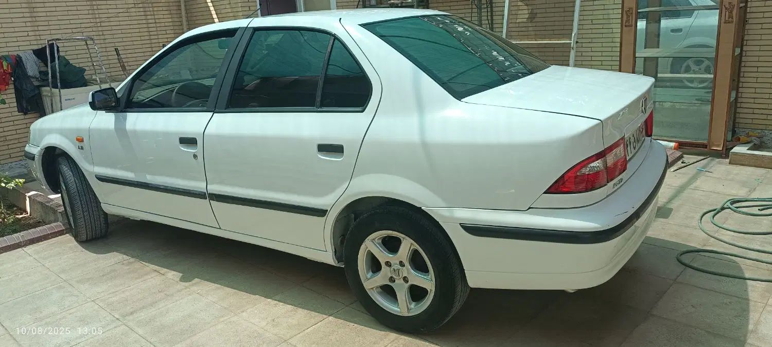سمند LX XU7 - 1397