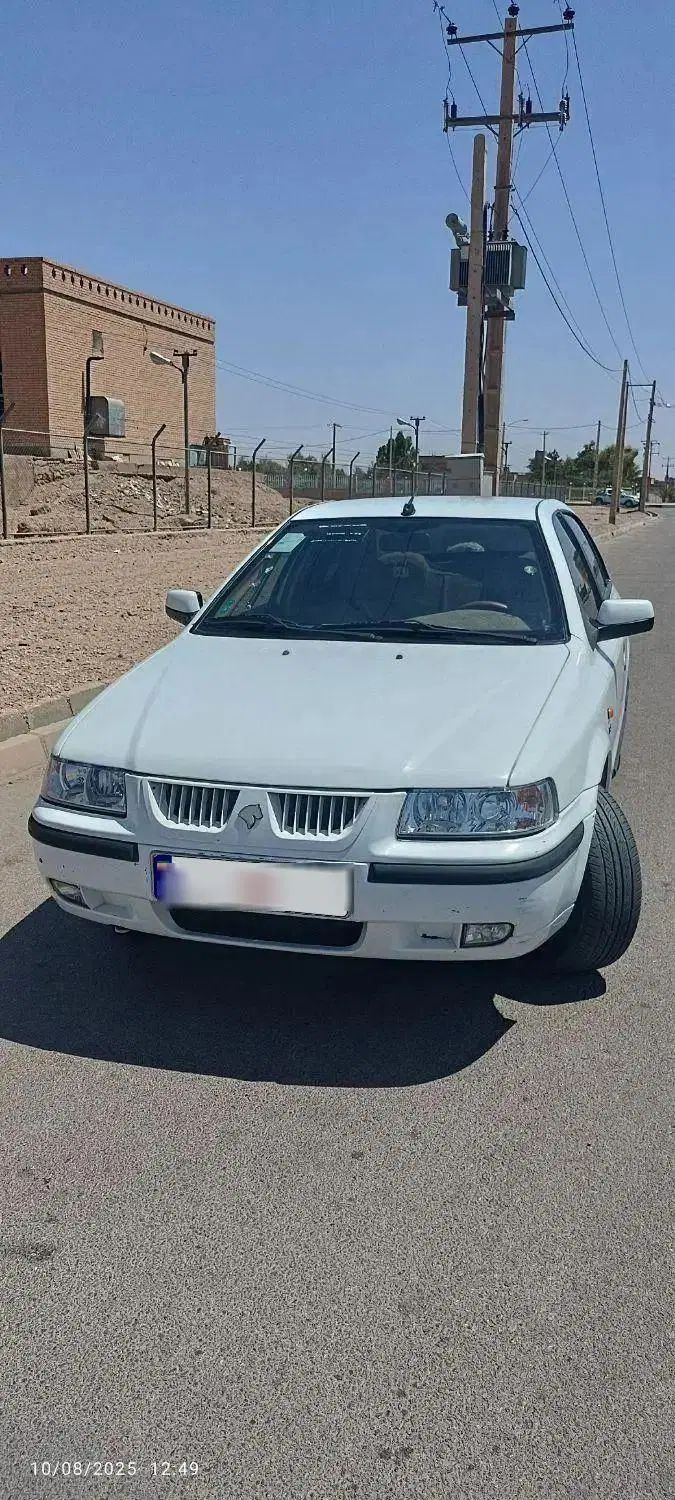 خودرو سمند، LX آگهی ann_19991690