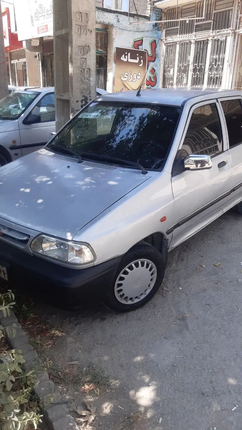 پراید 131 SE - 1394