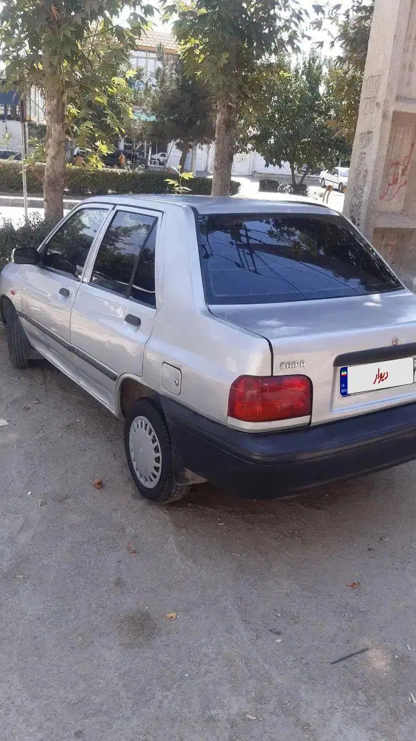 پراید 131 SE - 1394