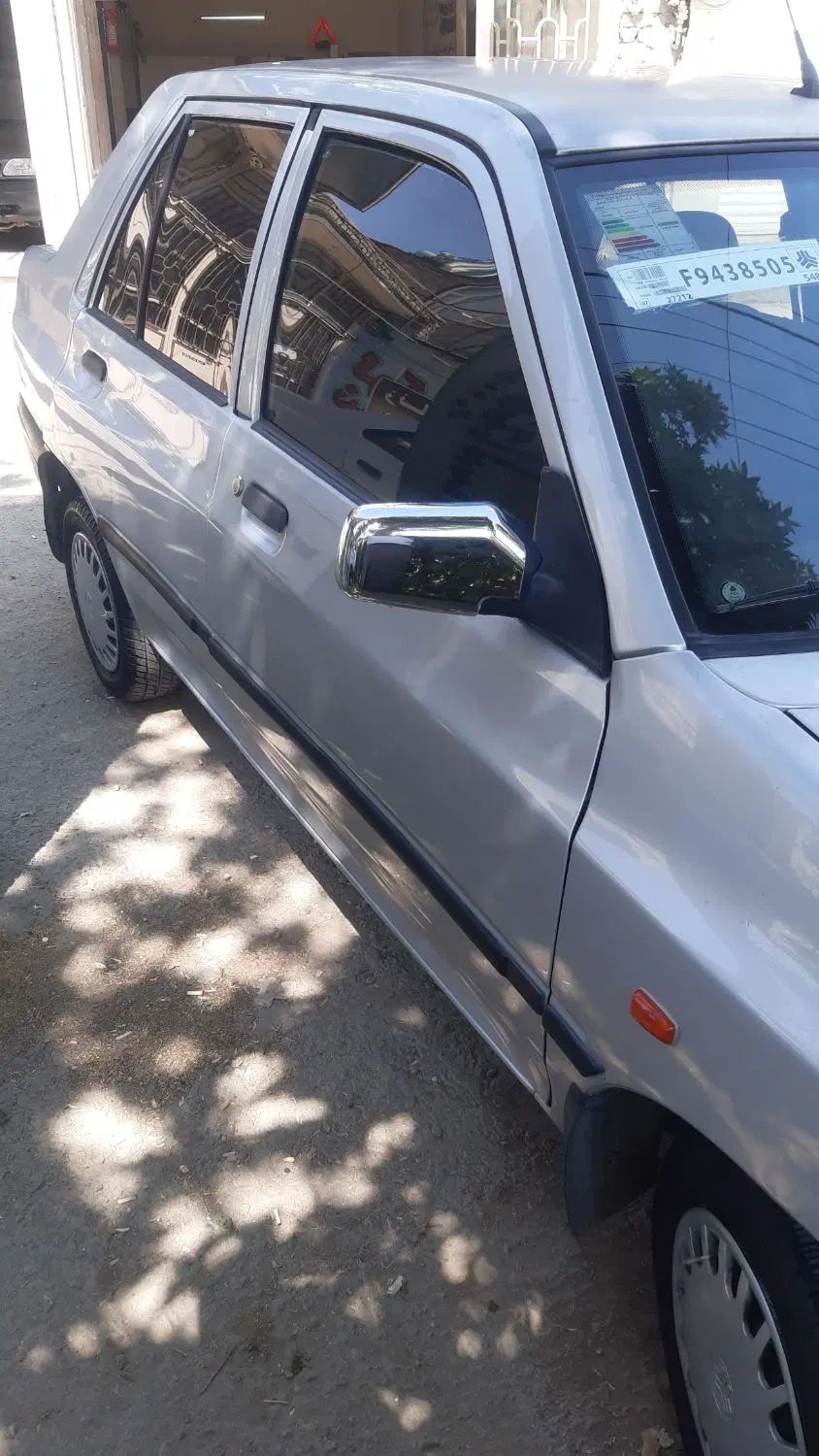 پراید 131 SE - 1394
