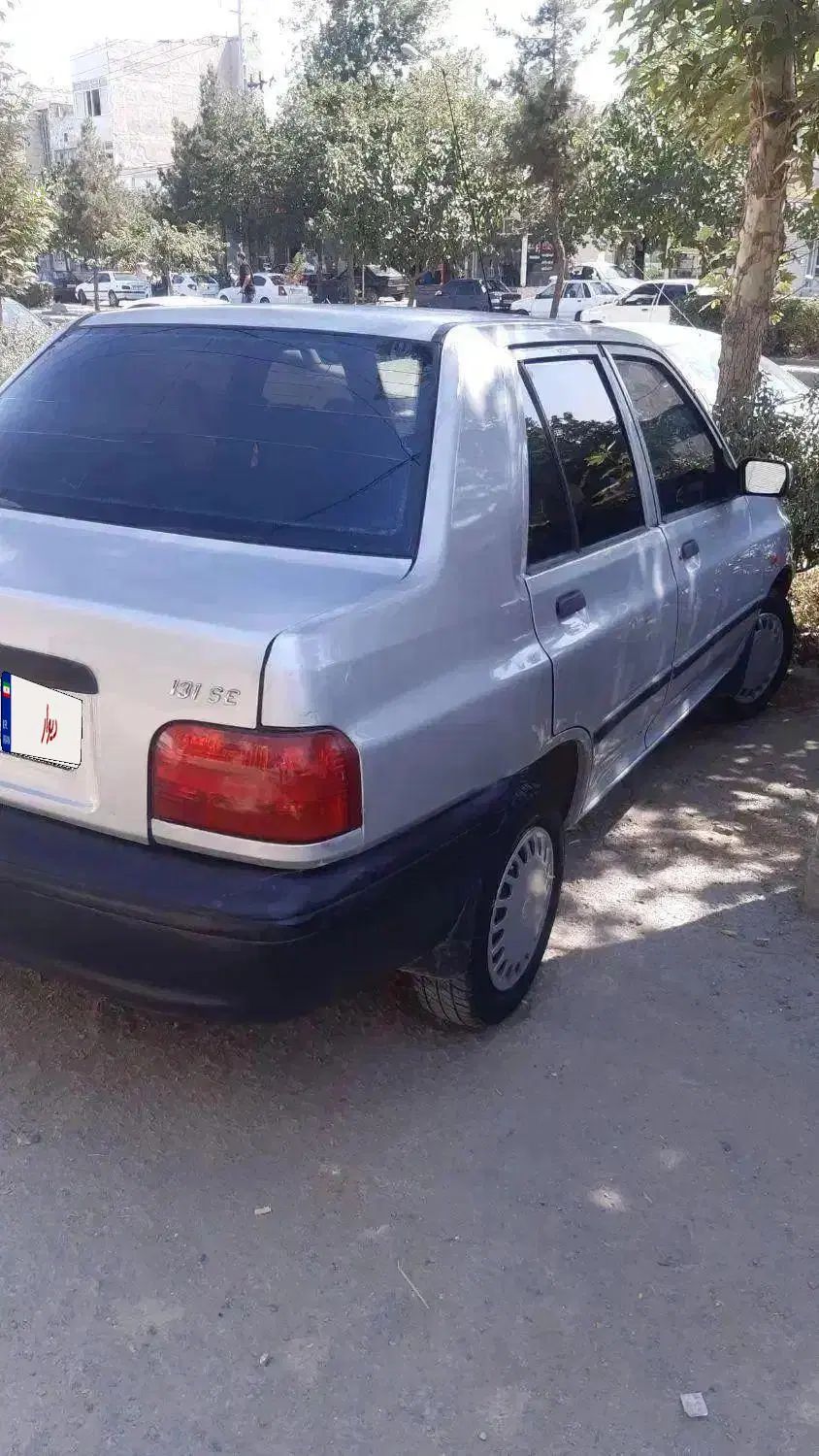خودرو پراید، 131 آگهی ann_19991693