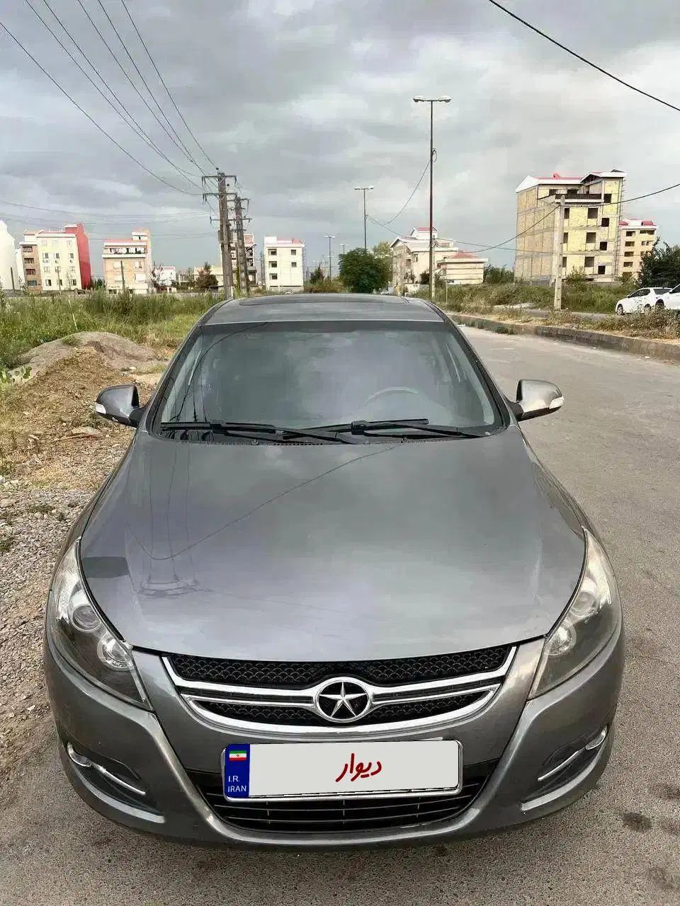 جک J5 اتوماتیک - 1396