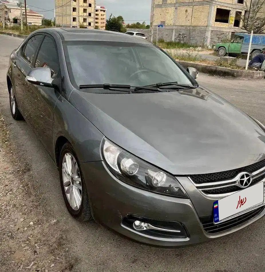 خودرو جک، J5 آگهی ann_19991699