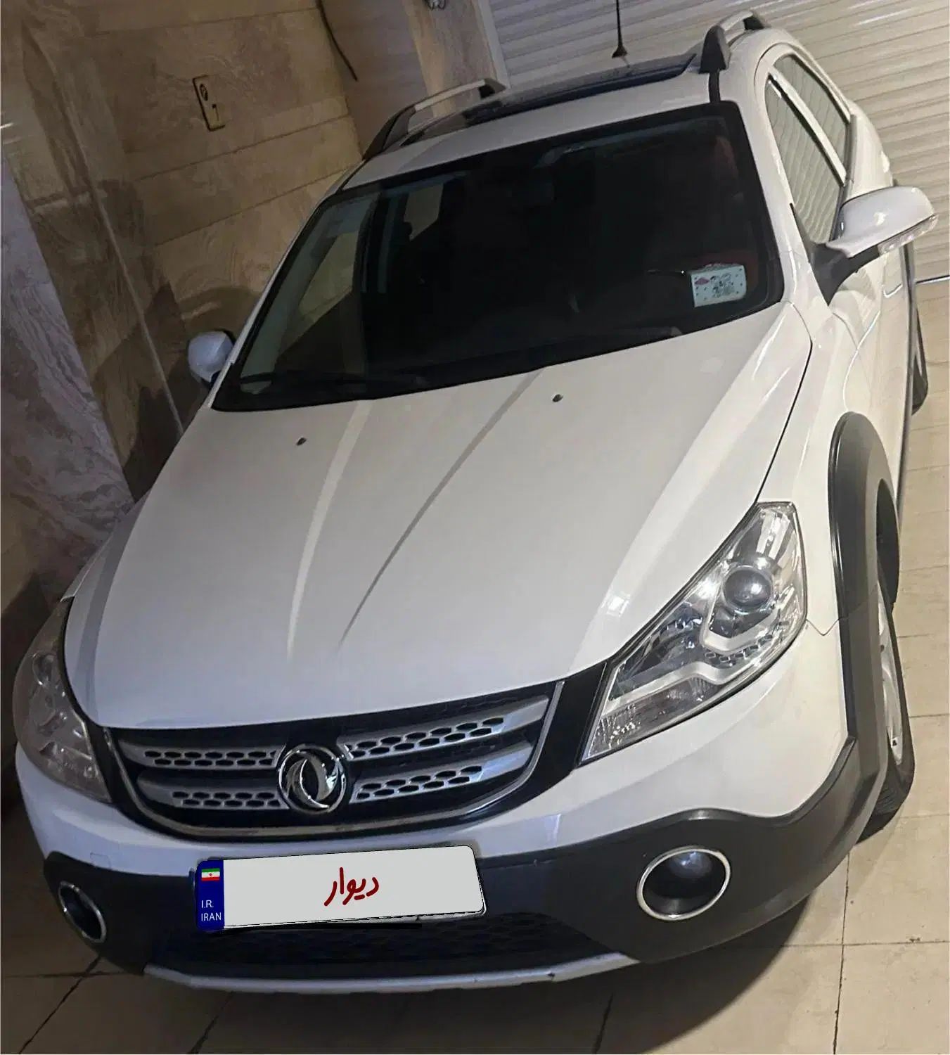 دانگ فنگ H30 کراس اتوماتیک - 1397