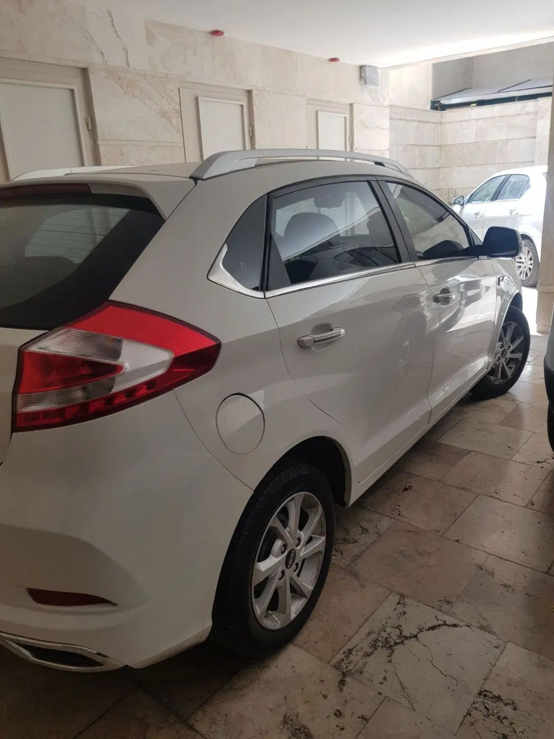 ام وی ام 315 هاچ بک پلاس اتوماتیک - 1399