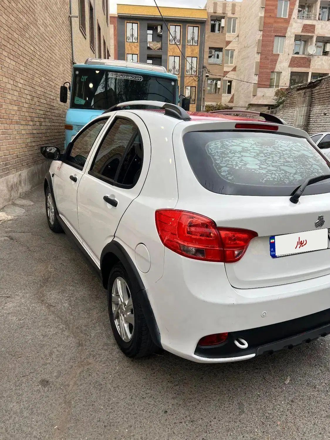کوییک R دنده‌ای - 1399