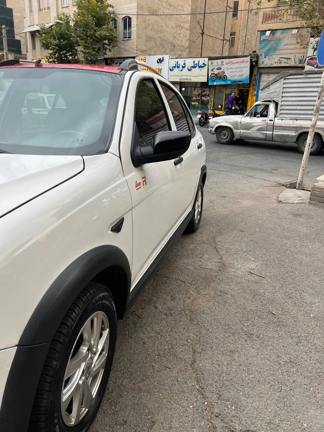کوییک R دنده‌ای - 1399