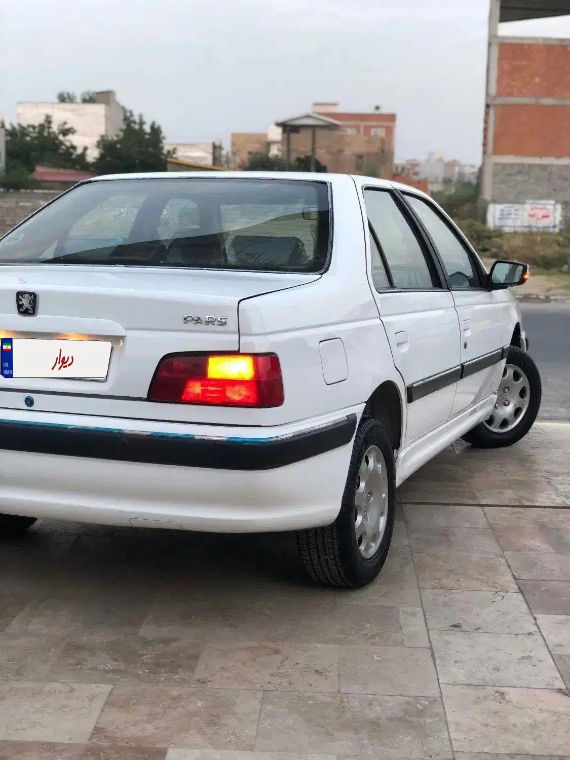 پژو پارس سال - 1400
