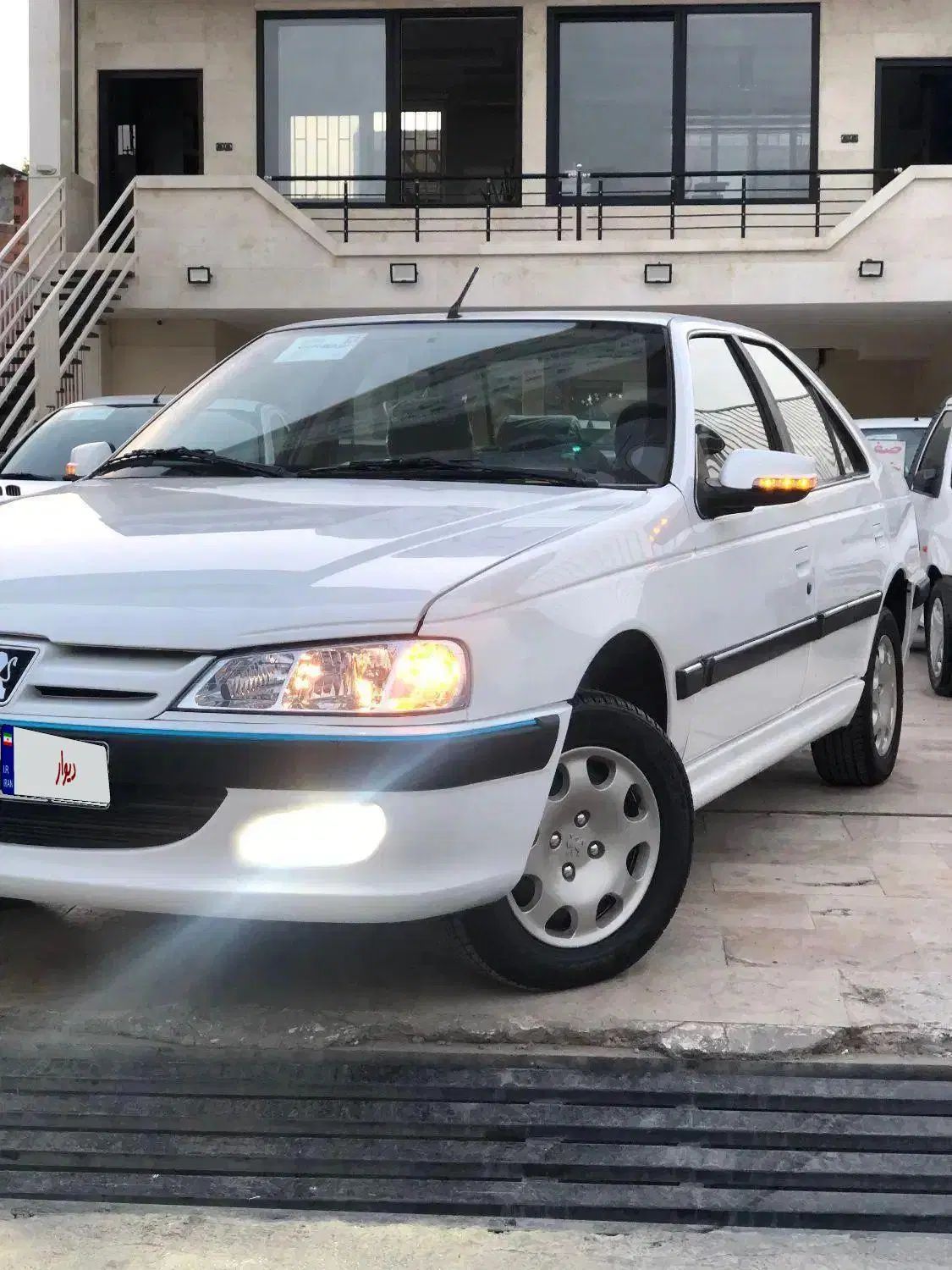 پژو پارس سال - 1400