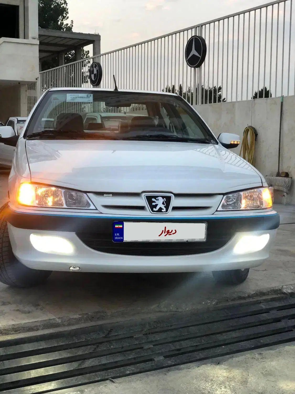 پژو پارس سال - 1400