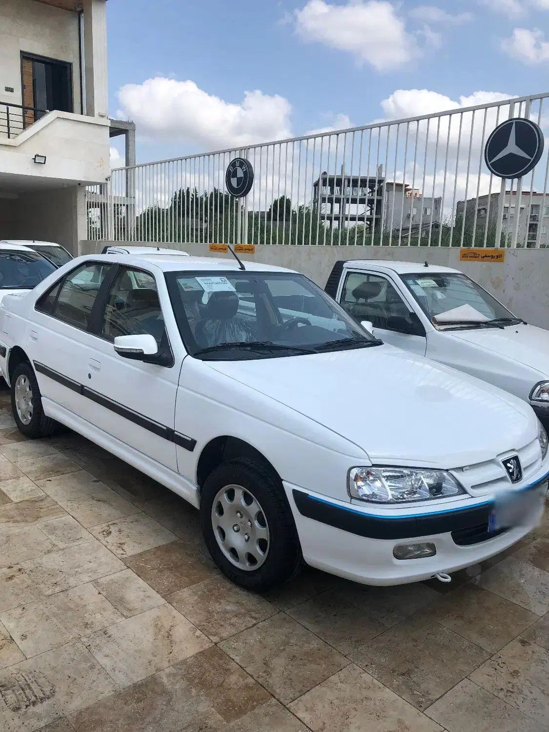 پژو پارس سال - 1400