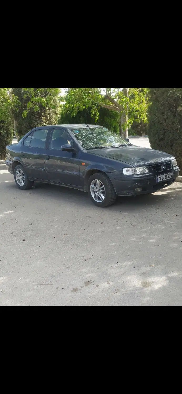 سمند LX XU7 - 1389