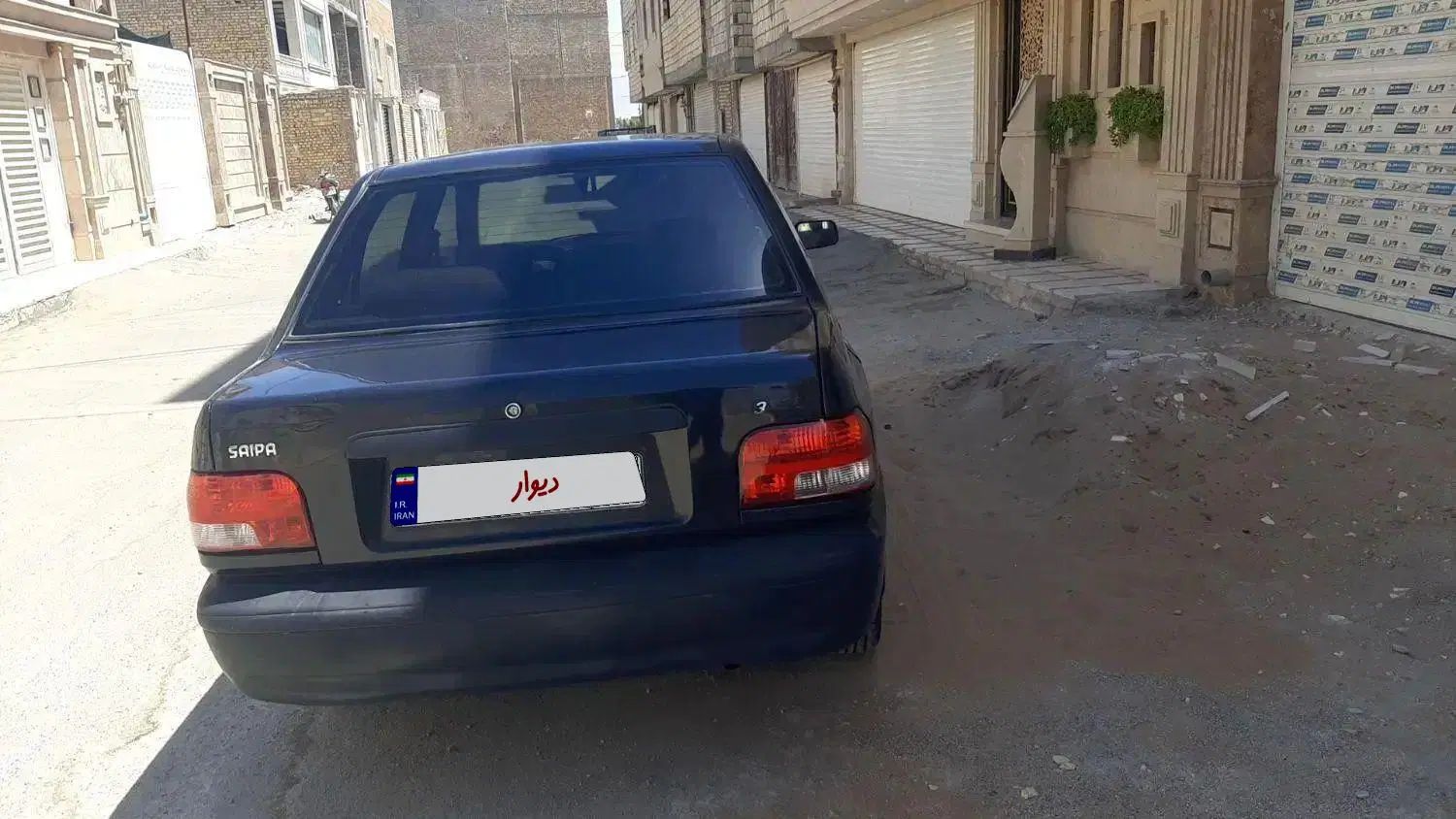 پراید 131 SE - 1395