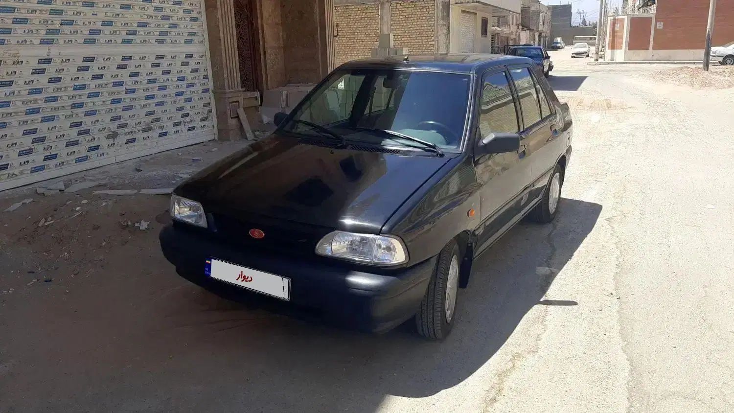 پراید 131 SE - 1395