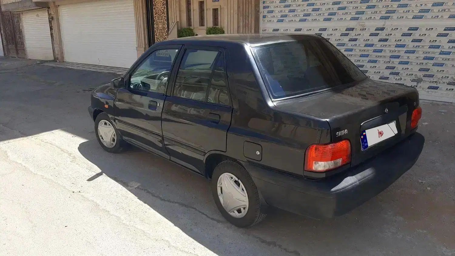 خودرو پراید، 131 آگهی ann_19991715