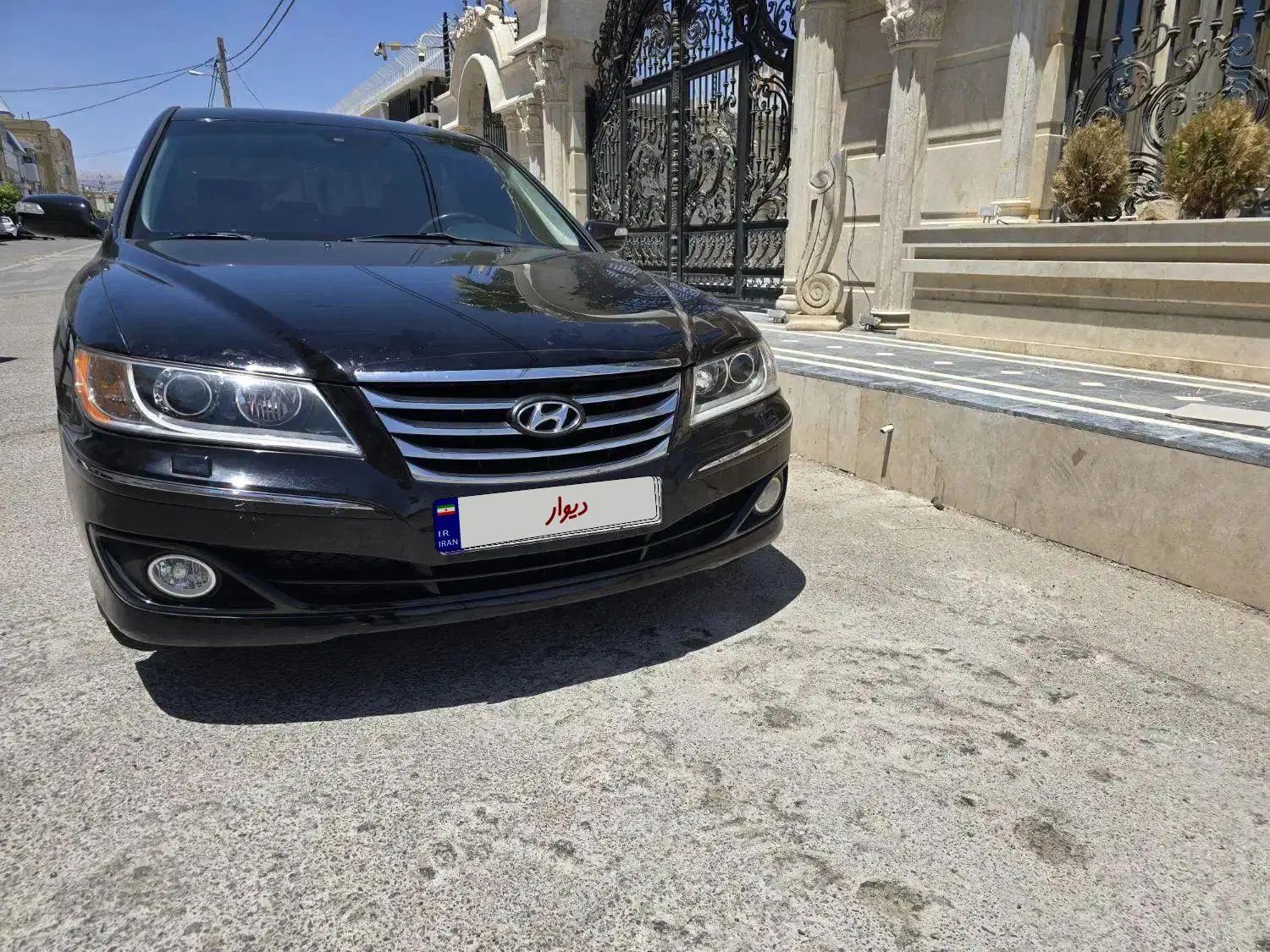 هیوندای کرتا 1.5 لیتر - 2011