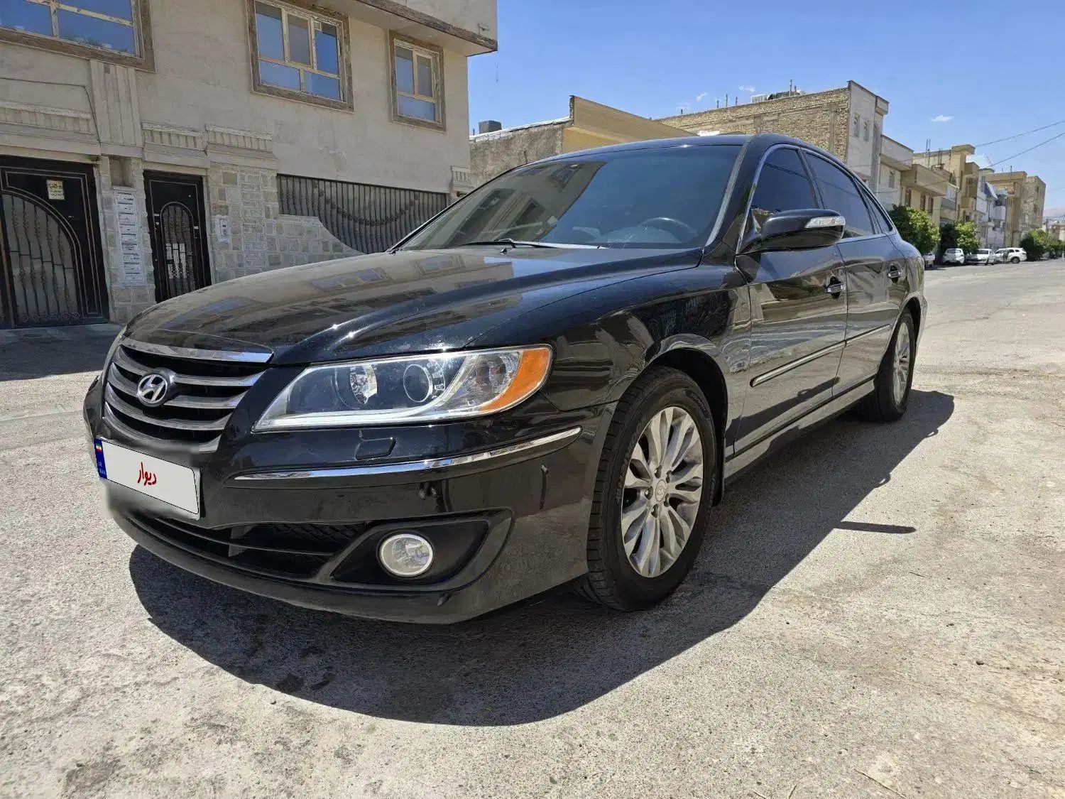 هیوندای کرتا 1.5 لیتر - 2011