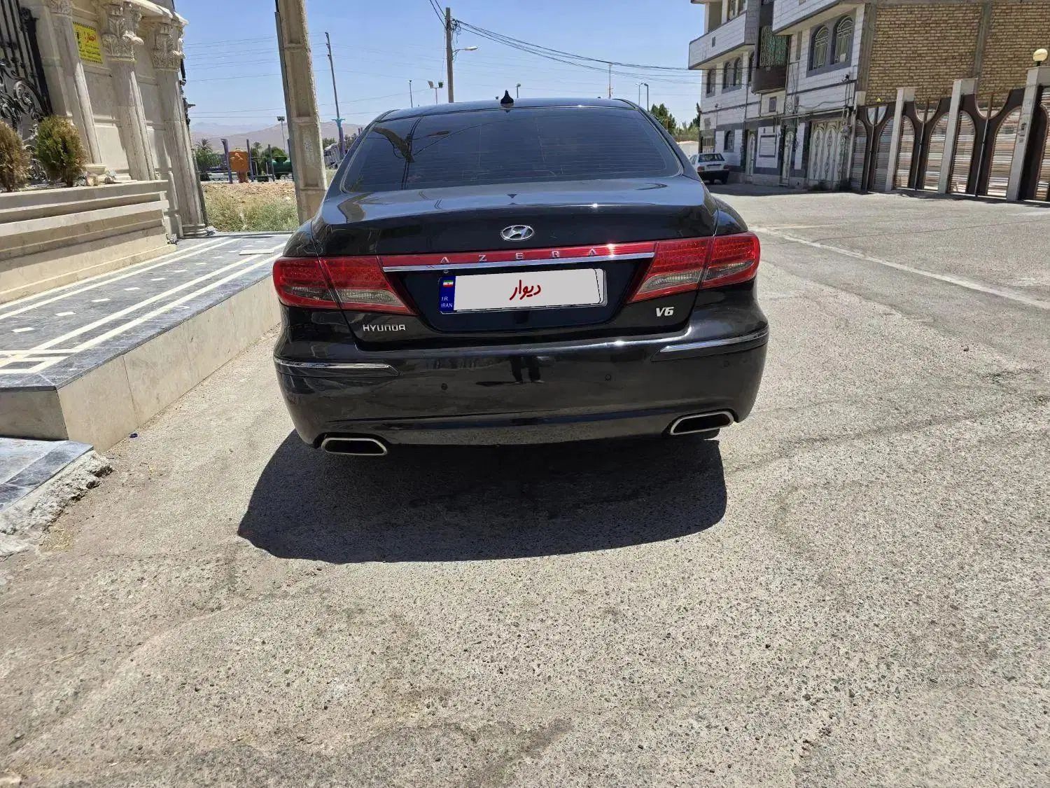 هیوندای کرتا 1.5 لیتر - 2011