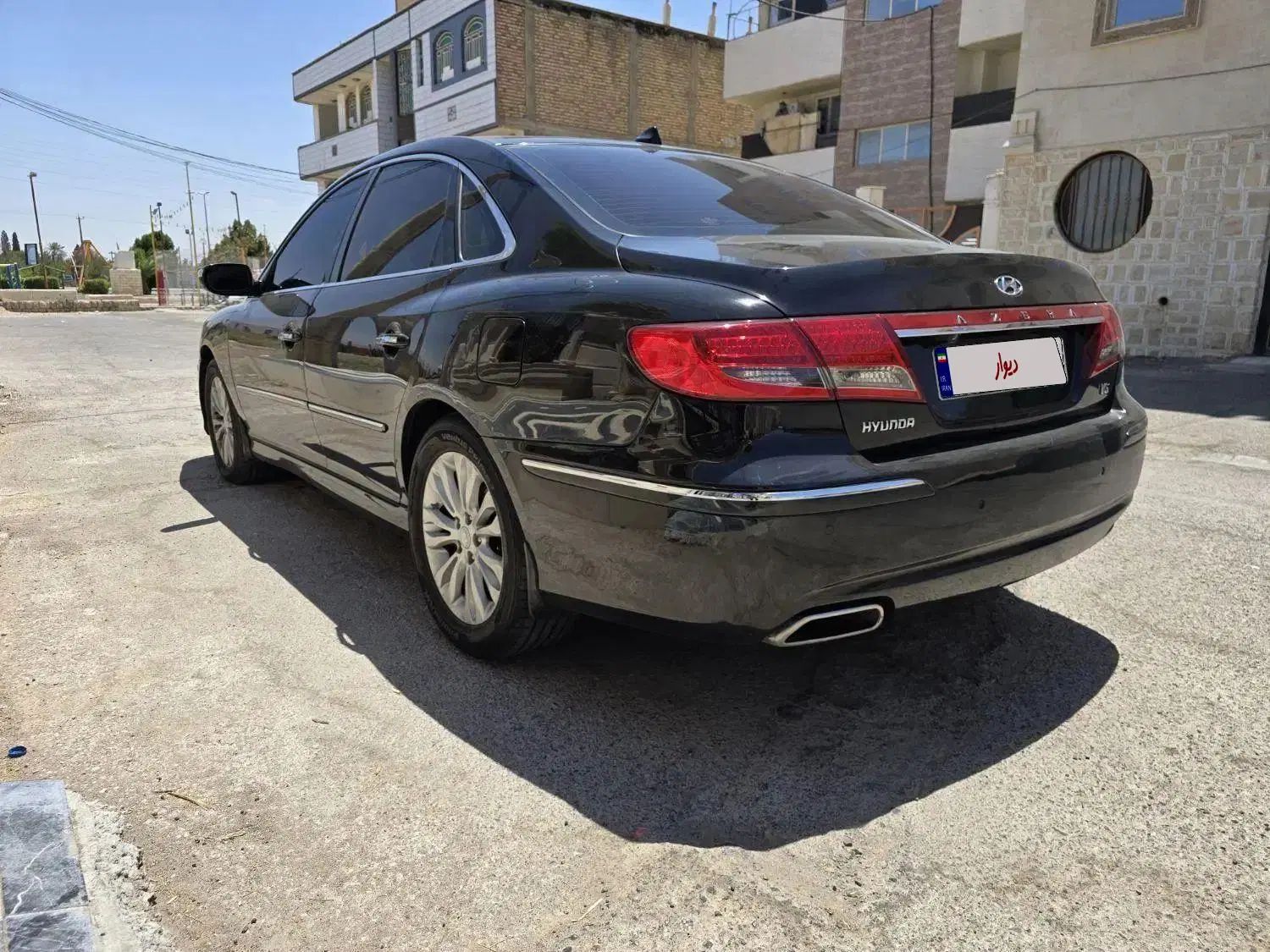 هیوندای کرتا 1.5 لیتر - 2011