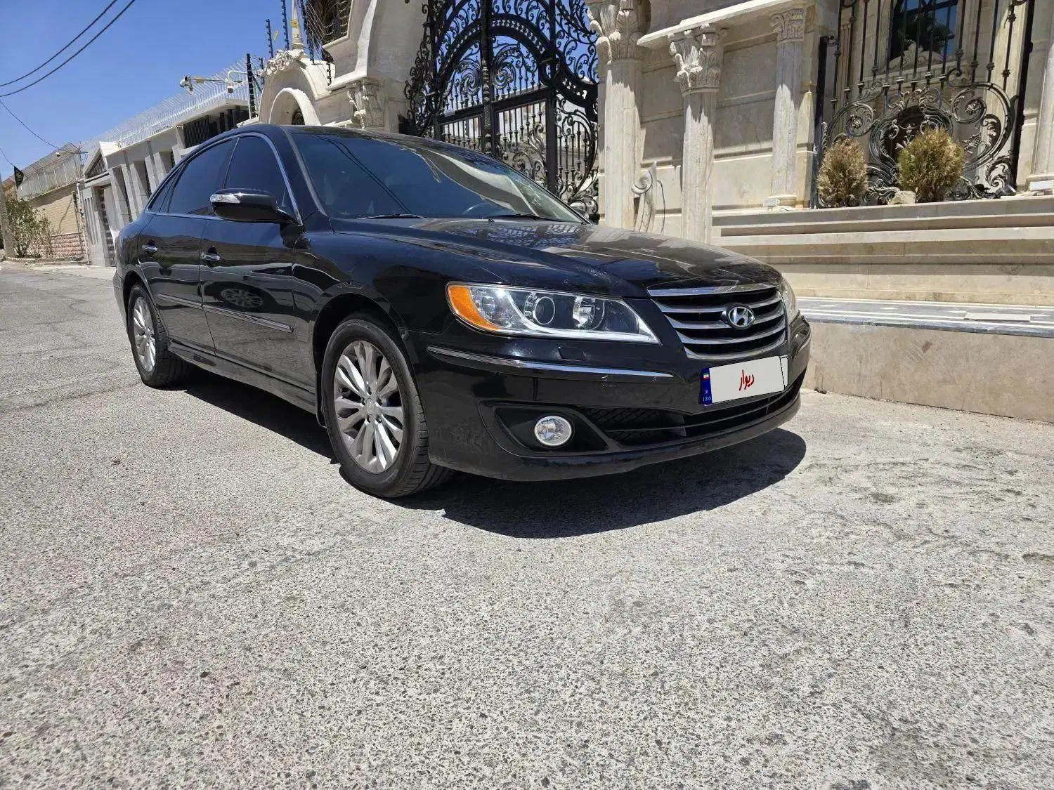 هیوندای کرتا 1.5 لیتر - 2011
