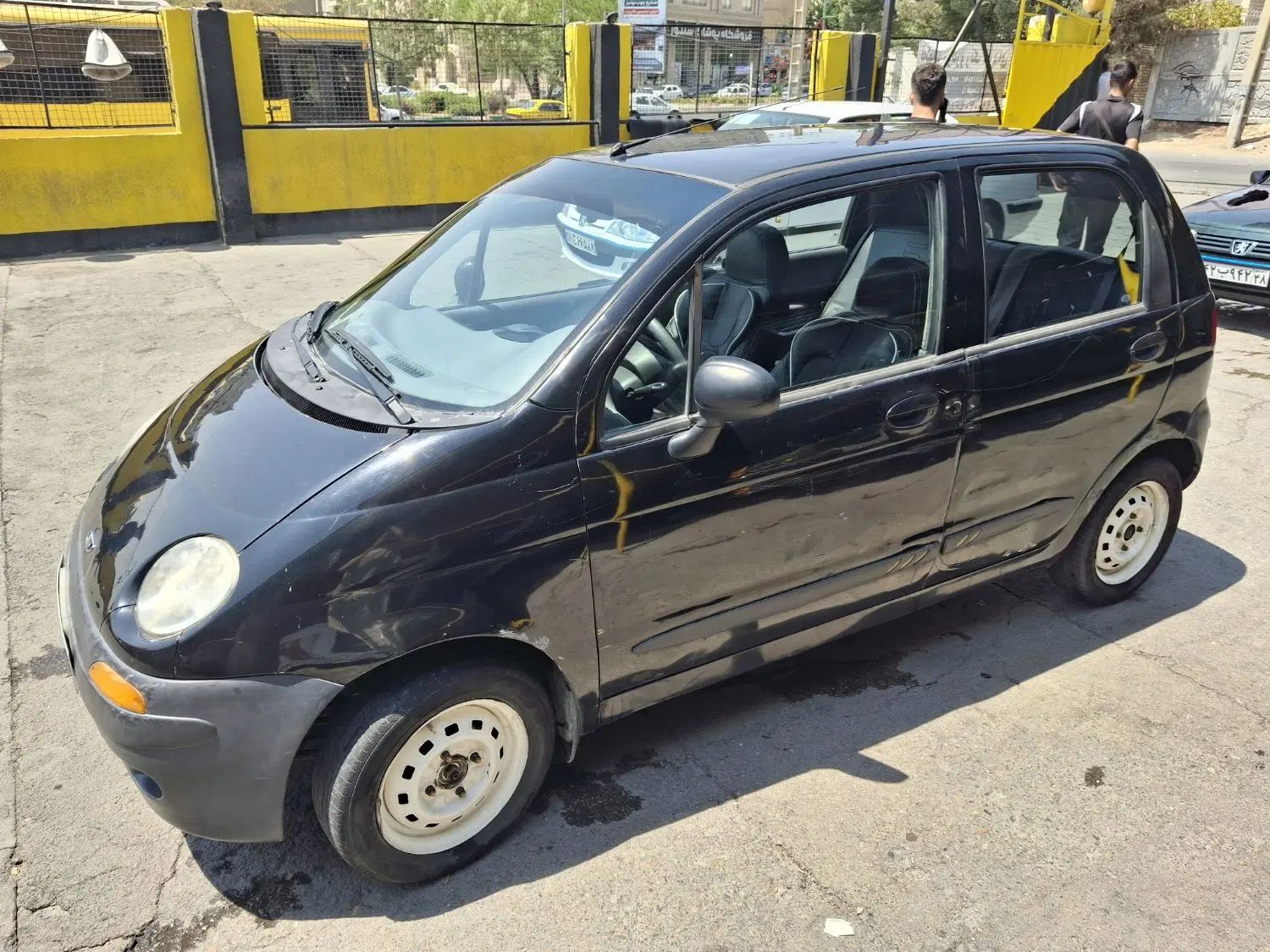 خودرو دوو، ماتیز آگهی ann_19991721