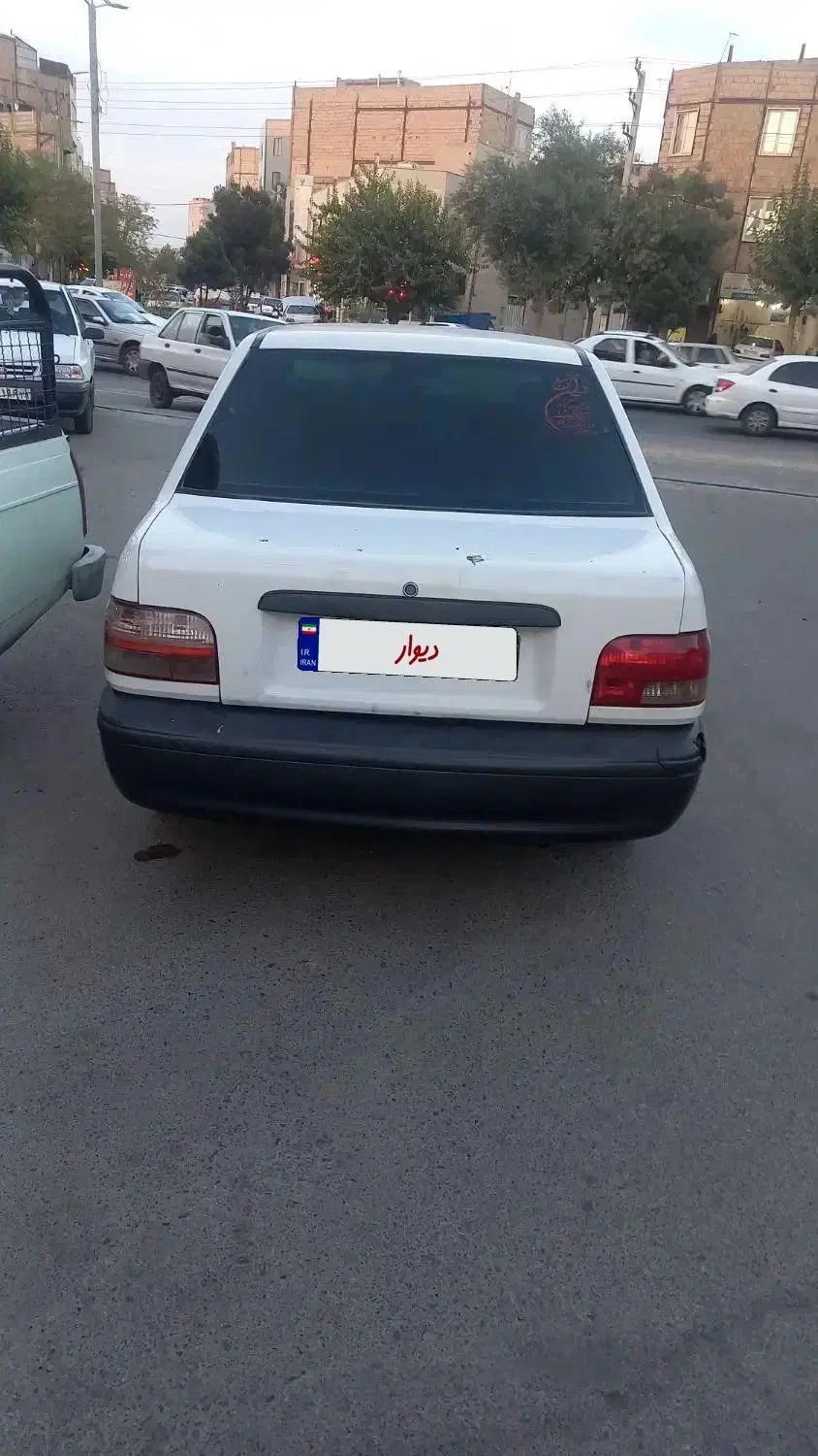 پراید 131 TL - 1392