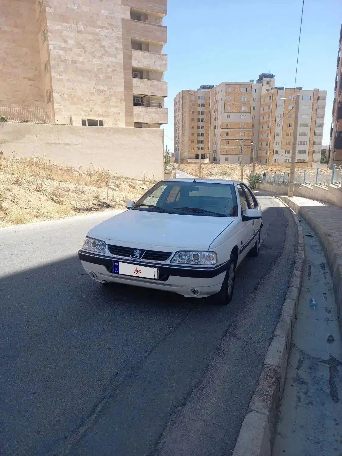خودرو پژو، 405 SLX آگهی ann_19991736