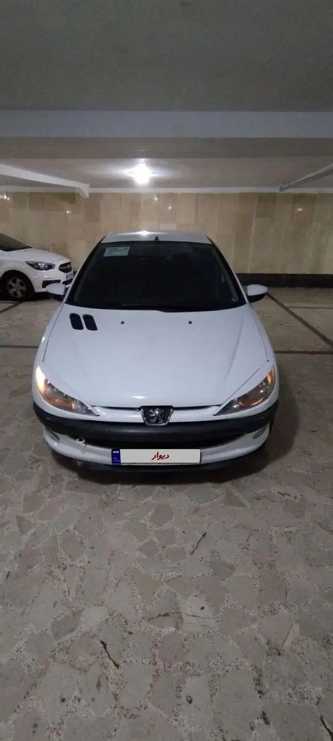 خودرو پژو، 206 آگهی ann_19991738