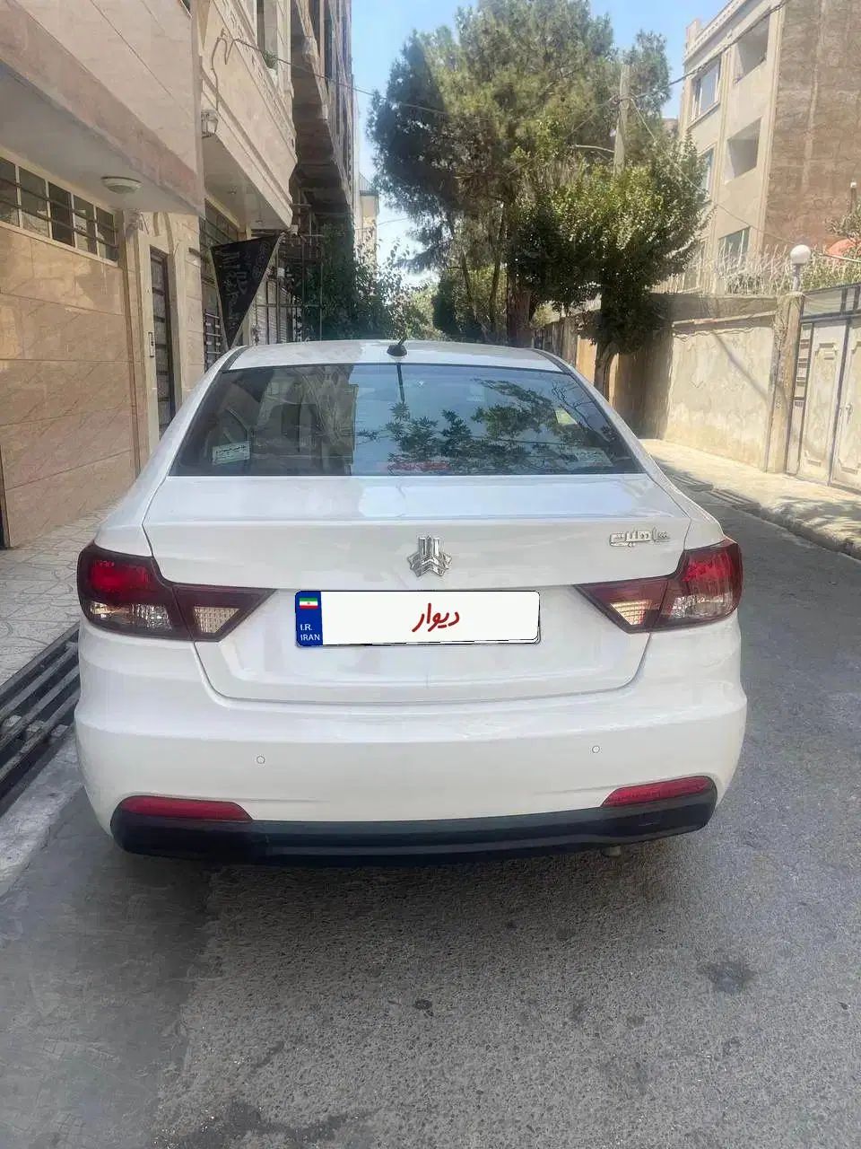 شاهین G دنده ای - 1403