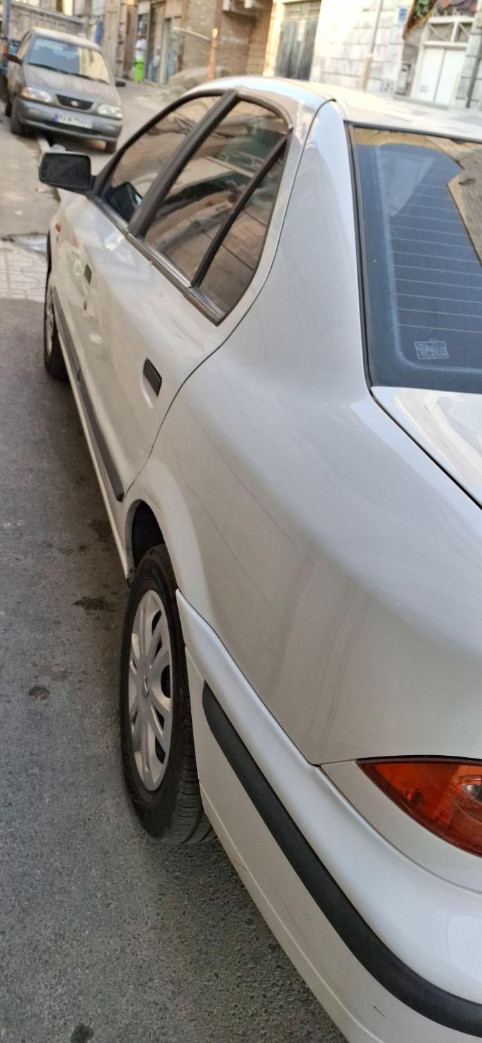 سمند LX XU7 - 1395