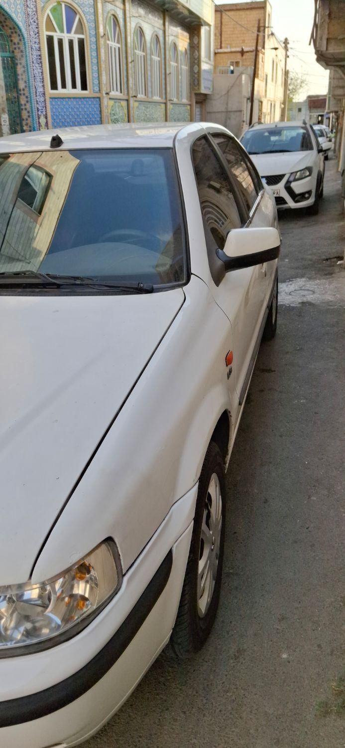 سمند LX XU7 - 1395
