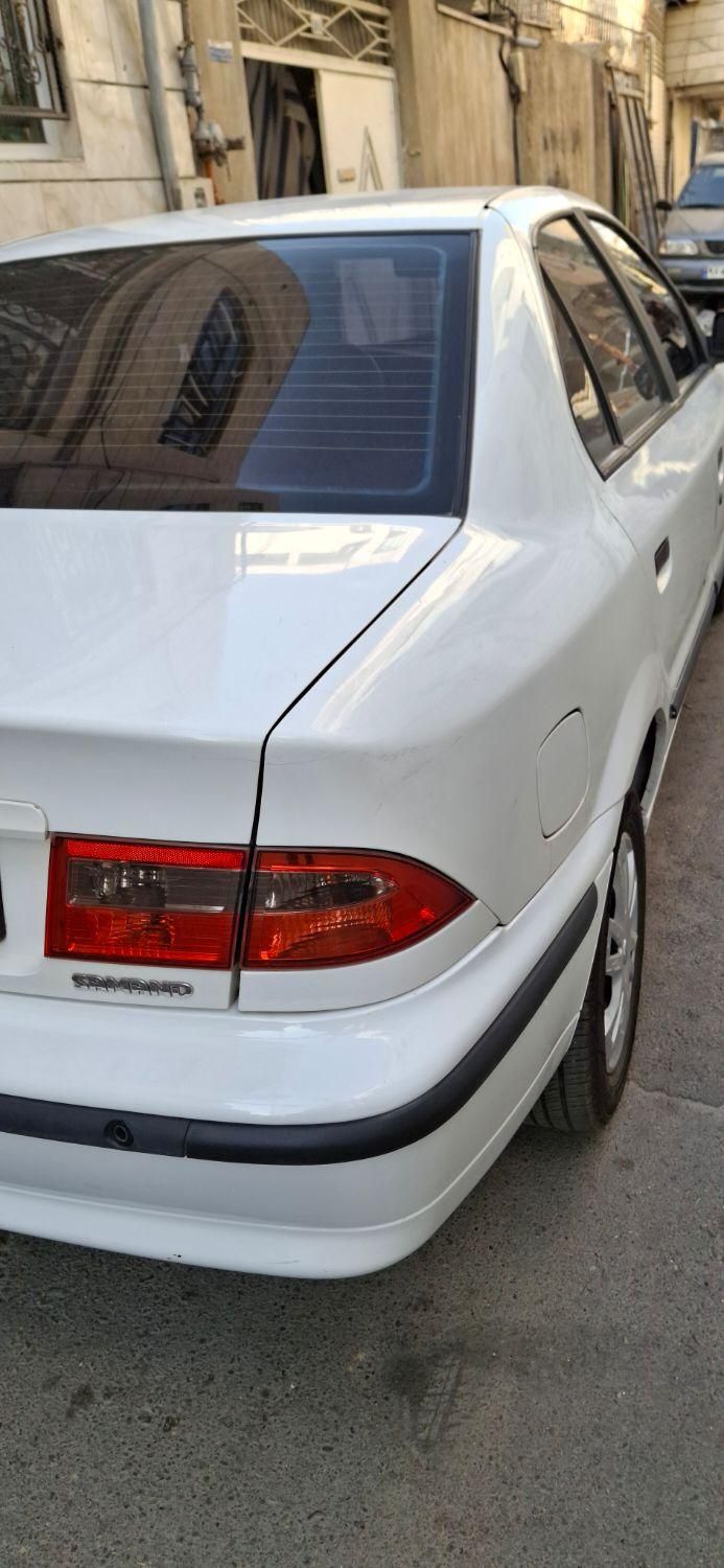 سمند LX XU7 - 1395