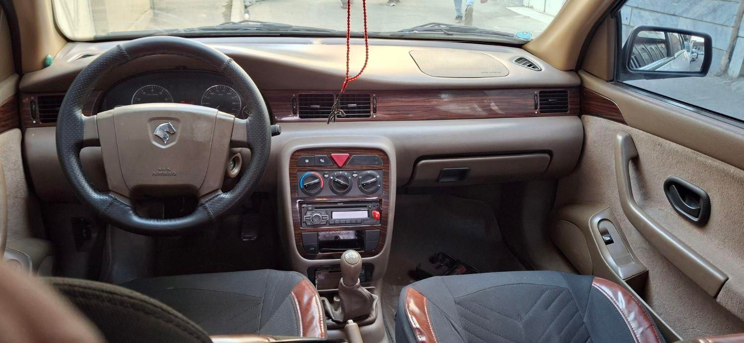 سمند LX XU7 - 1395