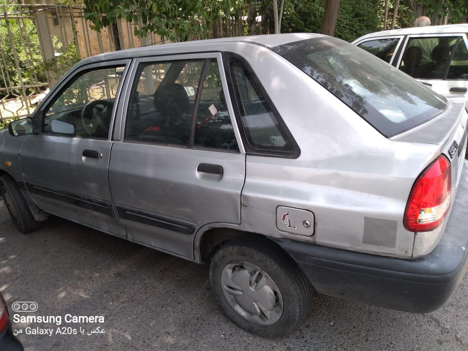 خودرو پراید، 141 آگهی ann_19991750