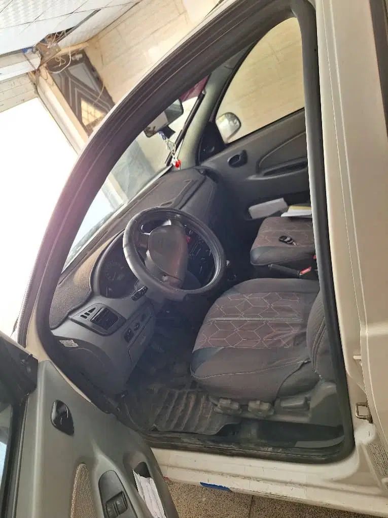 تیبا صندوق دار EX - 1395