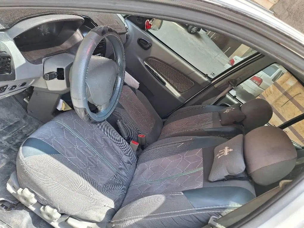 تیبا صندوق دار EX - 1395
