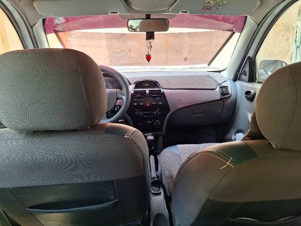 تیبا صندوق دار EX - 1395