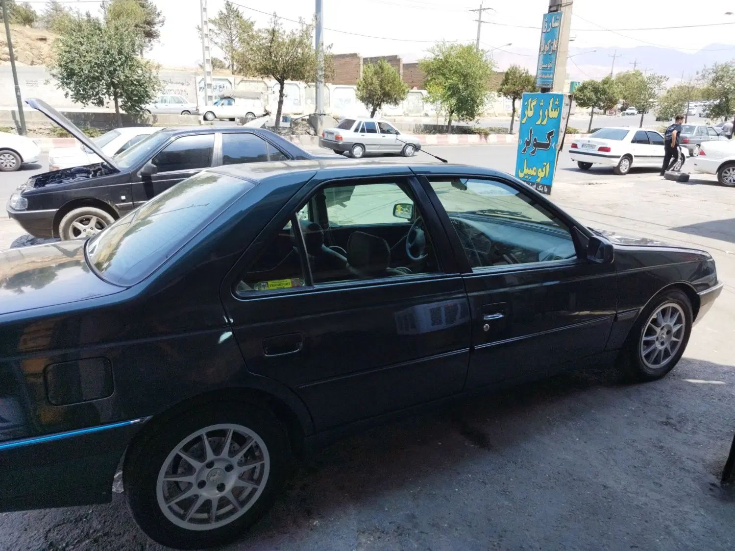 پژو 405 GLX - 1380