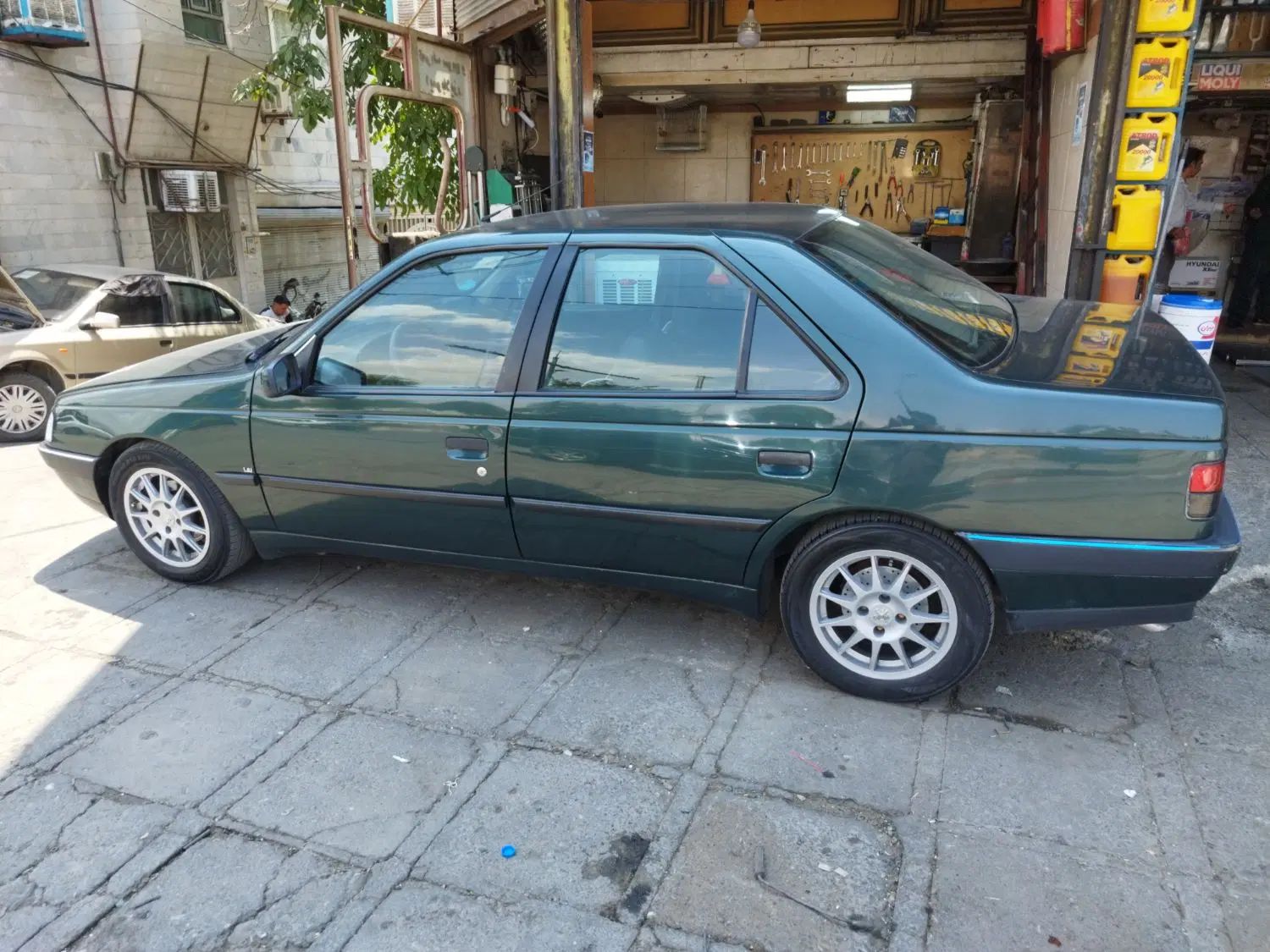 خودرو پژو، 405 آگهی ann_19991755