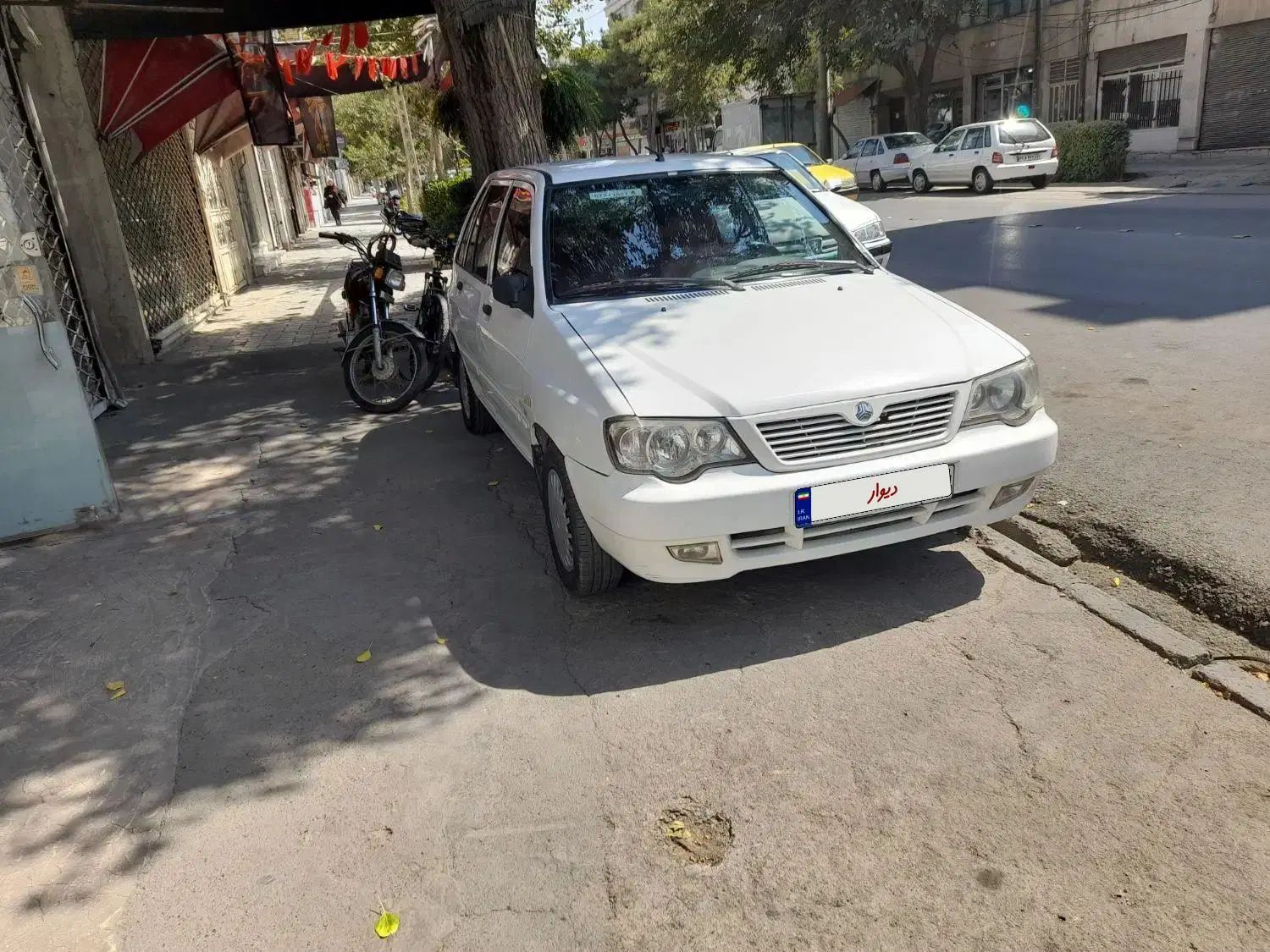 پراید 111 SL - 1391