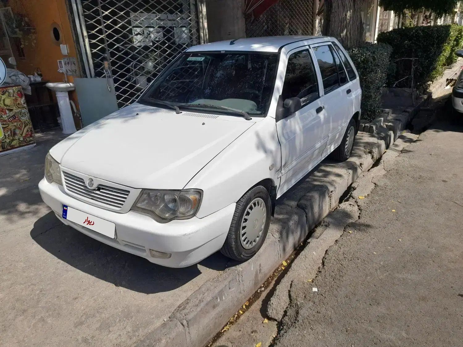 پراید 111 SL - 1391