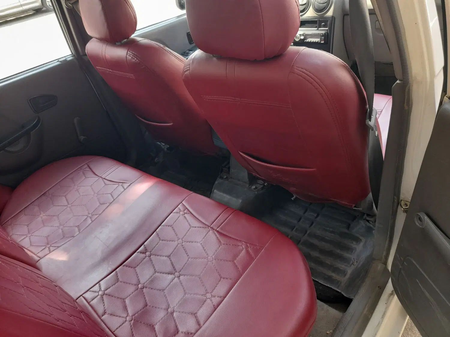 پراید 111 SL - 1391